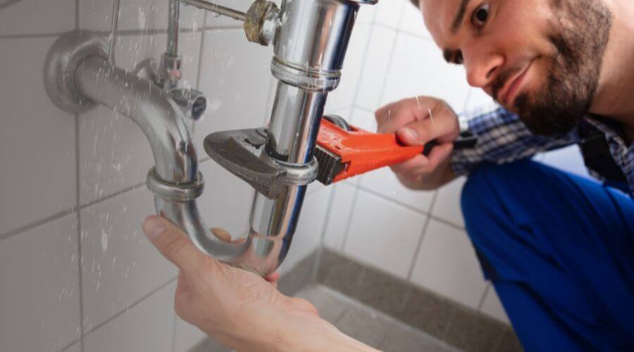 Professional same day plumber services in Union, NH